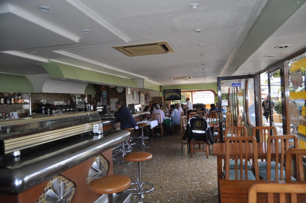 Hostal Ventorrillo El Albir Exterior photo
