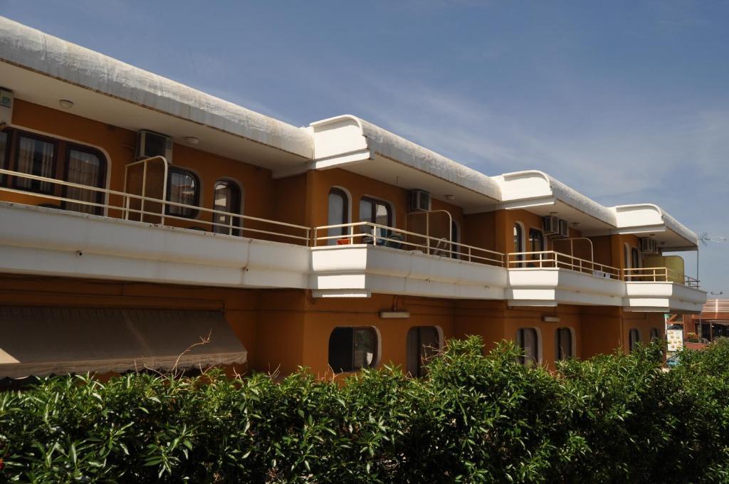 Hostal Ventorrillo El Albir Exterior photo