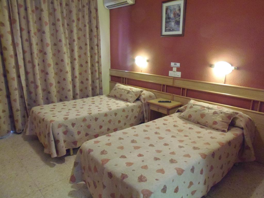 Hostal Ventorrillo El Albir Exterior photo